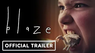 Blaze - Official Trailer (2023) Julia Savage, Simon Baker, Yoel Stone