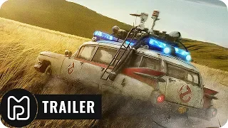 GHOSTBUSTERS: LEGACY Trailer Deutsch German (2020)