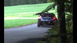 Central European Rally 2023 WRC | Best of Sunday | Action | Flat Out and Close Up Footage