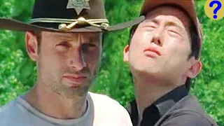 Eine sinnlose "The Walking Dead" Synchro [Staffel 2 Parodie]