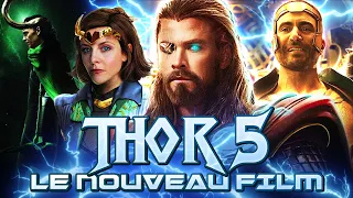 THOR 5 LA FIN et L'HÉRITAGE du DIEU DU TONNERRE