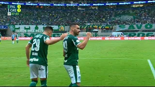 Palmeiras 1x2 Grêmio - Campeonato Brasileiro 2019