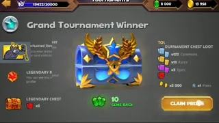 Castle Crush unchained demons GRAND  tournament Victory MUST WATCH best gameplay