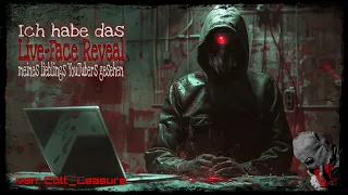 "Ich habe das Live-Face Reveal meines lieblings YouTubers gesehen" Creepypasta German/Deutsch