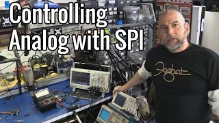 Controlling Analog with SPI