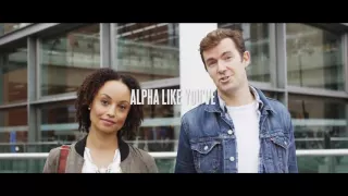 Alpha Film Series Trailer
