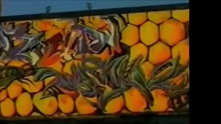 Los Angeles Graffiti Movie - 2006/ Documentary / Footage #losangelesgraffiti #streetart #grafflifela