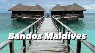 BANDOS MALDIVES FULL TOUR