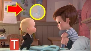 10 Mistakes You Missed In The Boss Baby