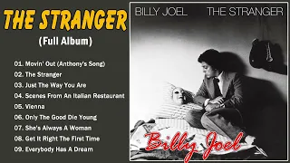 Billy Joel - The Stranger (Full Album 1977) With Lyrics - Download Links