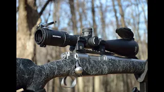 Hott Boy's Garage - Ep. 15 - Winchester Model 70 Ext. Weather SS .300WM w/ NightForce SHV 4-14x50 F1