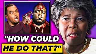 Biggie's Mom REVEALS NEW FACTS Of Diddy LYING To Everyone About Biggie's M*rder!