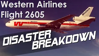 Landing on the Wrong Runway (Western Airlines Flight 2605) - DISASTER BREAKDOWN
