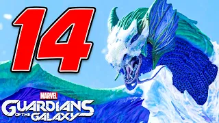 FIN FANG FOOM (epico) - MARVEL'S GUARDIANS OF THE GALAXY [Walkthrough Gameplay ITA - PARTE 14]