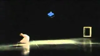 Lisa Gerrard - The mirror pool. Contemporary dance. Music. Performance  .mp4