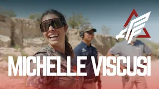 Staccato Team Shooter Michelle Viscusi at PrairieFire | Las Vegas, NV