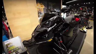 2024 vs 2023 Ski-Doo Gen5 UPDATES at Energy Powersports  - Live Open House Tour!