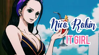 One Piece [AMV] - Nico Robin 《I T  G I R L》