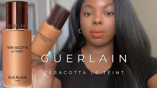 New! Guerlain Terracotta Le Teint #guerlain