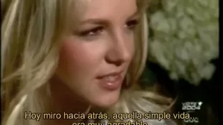 Britney Spears y Diane Sawyer en Primetime (subtitulado en español)  (2/6)