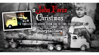 CHRISTMAS STORYTELLERS AT CPTV - A JOHN FORCE CHRISTMAS