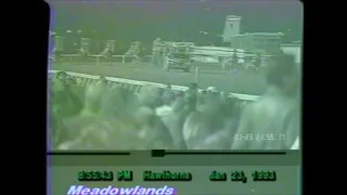 1993 Meadowlands CAMBEST Walter Case Jr Presidential Final