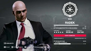 Hitman 2 CATALINA 2.0  (40s)