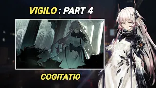 Oversimplified Vigilo Event Story Part 4 : Cogitatio