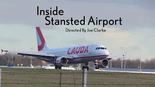 Project 2- Stansted Airport Doc