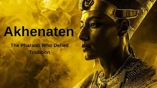 Akhenaten: The Pharaoh Who Defied Tradition