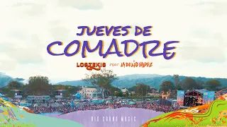 LOS TEKIS Ft. LA DELIO VALDEZ - Jueves de Comadre - [ Video Oficial ]