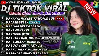 DJ TIKTOK VIRAL TERBARU 2022 - DJ HAYYA HAYYA FIFA WORLD CUP 2022 REMIX | DJ CARE BEBEK REMIX TIKTOK