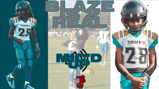 BLAZE 813 | FASTEST KID IN THE WORLD | AYF 10U | MIC'D UP