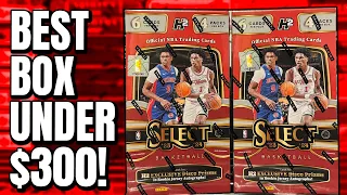 STILL A MONSTER RIP!! | 2023-24 Panini Select H2 Box Review