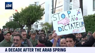 How The Arab Spring Impacted The Middle East