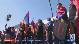 Armenian community commemorates 107th anniversary of genocide