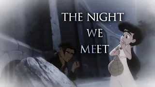 The Night We Meet | Jim Hawkins ✘ Melody