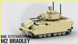 LEGO | M2 BRADLEY AFV - 1/35 Scale