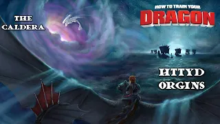 Real Origins of Dragons in HTTYD