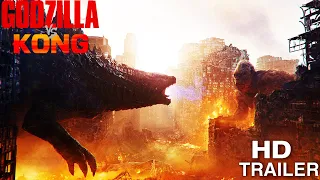 Godzilla vs Kong (2021) Trailer I Fan-Made [HD]
