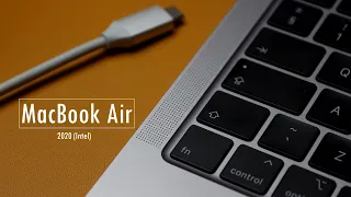 Ostatni MacBook Air na Intelu!