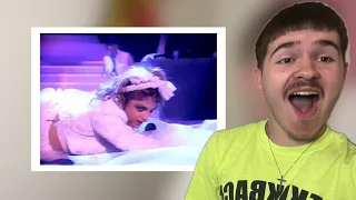 TEENAGER REACTS TO | Madonna - Like A Virgin (Live The Virgin Tour) | REACTION !