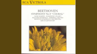 Symphony No. 9, Op. 125 "Choral" in D Minor: Presto; Allegro assai