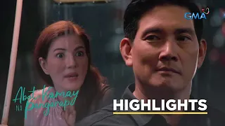 Abot Kamay Na Pangarap:  Will Tisay and Mr. Chinito rekindle their love? (Episode 37)