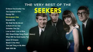 The Seekers Greatest Hits Collection- The Best Of The Seekers - 70年代80年代90年代最美好回憶經典的英文金曲