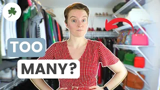 ☘️ From STUFFED To Streamlined? An EPIC Closet Declutter Challenge