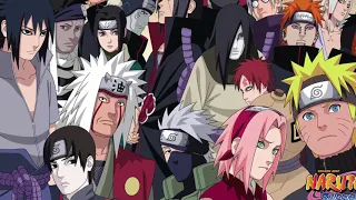 Naruto Shippuden Unreleased OST - Madara vs Shinobi Alliance (Extended)