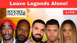 The REAL Reason Drake, Beyonce, & Russell Wilson Have Negative Stories