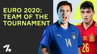 No Cristiano Ronaldo?! My EURO 2020 BEST XI!