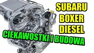 SUBARU BOXER DIESEL, PANEWKI ZOSTAŁY RZUCONE...